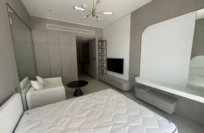 Apartment - Studio - 1 Bathroom for rent in Pearl House - Jumeirah Village Circle - Dubai