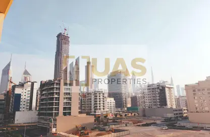 Apartment - 2 Bedrooms - 3 Bathrooms for rent in Jumeirah Garden City - Al Satwa - Dubai
