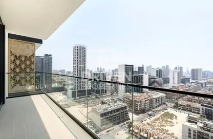 Apartment - 1 Bedroom - 2 Bathrooms for rent in Binghatti Onyx - Jumeirah Village Circle - Dubai