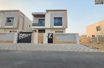 فيلا - 5 غرف نوم - 7 حمامات للبيع في 1 الياسمين - الياسمين - عجمان