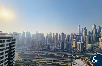 Apartment - 2 Bedrooms - 3 Bathrooms for rent in MAG 214 - JLT Cluster R - Jumeirah Lake Towers - Dubai