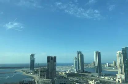 شقة - غرفة نوم - 1 حمام للايجار في شارع التعاون الجديد - التعاون - الشارقة