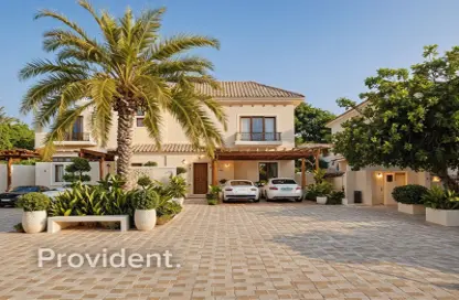 Villa - 3 Bedrooms - 3 Bathrooms for sale in Al Habtoor Polo Resort and Club - The Residences - Dubai Land - Dubai