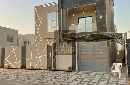 Villa - 5 Bedrooms - 7 Bathrooms for sale in Al Zaheya Gardens - Al Zahya - Ajman