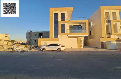 فيلا - 6 غرف نوم - 8 حمامات للبيع في قرية الاميرة - الياسمين - عجمان