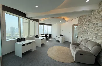 Business Centre - Studio - 4 Bathrooms for rent in Damac Executive Heights - Barsha Heights (Tecom) - Dubai