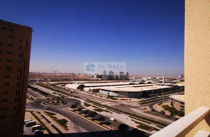 شقة - غرفة نوم - 2 حمامات للايجار في بناية زكي - مدينة دبي للإنتاج (اي ام بي زد) - دبي