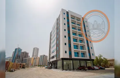 Outdoor Building image for: Apartment - 2 Bedrooms - 3 Bathrooms for rent in Corniche Al Fujairah - Fujairah, Image 1