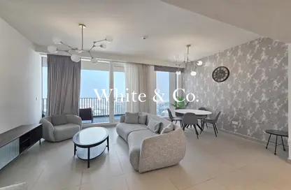 Apartment - 2 Bedrooms - 2 Bathrooms for sale in Harbour Gate Tower 2 - Harbour Gate - Dubai Creek Harbour (The Lagoons) - Dubai