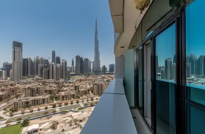 شقة - 1 حمام للبيع في داماك ميزون ذا ديستنكشن - دبي وسط المدينة - دبي