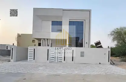 فيلا - 5 غرف نوم - 7 حمامات للبيع في الزاهية جاردنز - الزاهية - عجمان