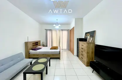Apartment - Studio - 1 Bathroom for rent in Mulberry 2 - Emirates Gardens 2 - Jumeirah Village Circle - Dubai
