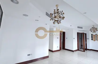 Apartment - 2 Bedrooms - 3 Bathrooms for rent in Jumeirah Living - World Trade Centre Residence - World Trade Center - Dubai