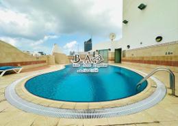 شقة - 3 غرف نوم - 5 حمامات للكراء في برج النور - شارع خليفة - أبوظبي