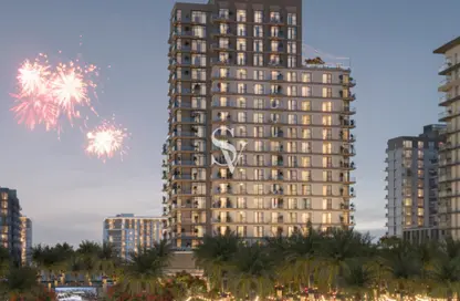 Apartment - 2 Bedrooms - 3 Bathrooms for sale in Alton by Nashama - Town Square - Dubai
