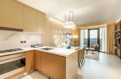Apartment - 1 Bedroom - 2 Bathrooms for rent in The Address Residences Dubai Opera Tower 2 - The Address Residences Dubai Opera - Downtown Dubai - Dubai