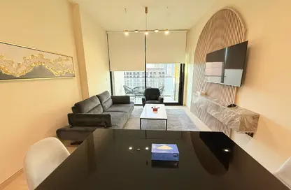 Apartment - 2 Bedrooms - 2 Bathrooms for rent in Binghatti Crescent - Jumeirah Village Circle - Dubai