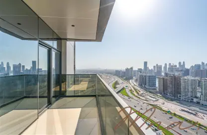 Apartment - 2 Bedrooms - 3 Bathrooms for rent in Nobles Tower - Business Bay - Dubai