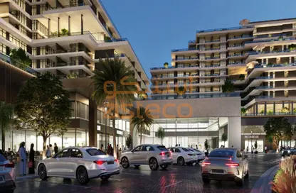 Apartment - 2 Bedrooms - 3 Bathrooms for sale in Reem Hills - Najmat Abu Dhabi - Al Reem Island - Abu Dhabi