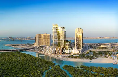 Apartment - 3 Bedrooms - 4 Bathrooms for sale in Rivage by Deeyar - Al Reem Island - Abu Dhabi