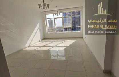 Apartment - 1 Bedroom - 2 Bathrooms for rent in Ajman One Tower 1 - Ajman One - Ajman Downtown - Ajman