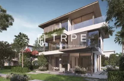 Villa - 3 Bedrooms - 5 Bathrooms for sale in Nad Al Sheba Gardens Phase 5 - Nad Al Sheba 1 - Nad Al Sheba - Dubai