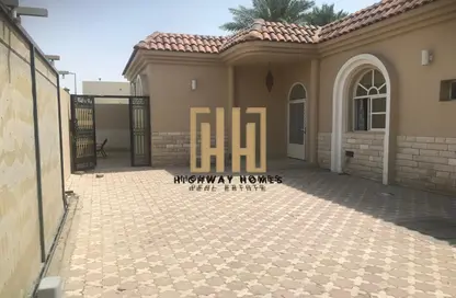 فيلا - 8 غرف نوم - 8 حمامات للايجار في الطلاع - مغيدر - الشارقة