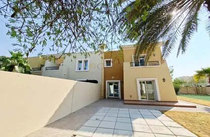 فيلا - 3 غرف نوم - 3 حمامات للايجار في الريم - 3 - الريم - المرابع العربية - دبي