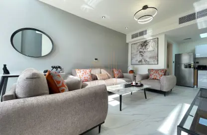 Villa - 1 Bedroom - 2 Bathrooms for rent in Rukan 3 - Dubai Land - Dubai