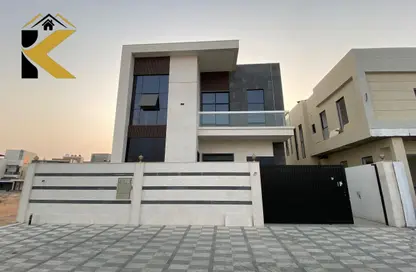 فيلا - 5 غرف نوم - 5 حمامات للايجار في 1 الياسمين - الياسمين - عجمان