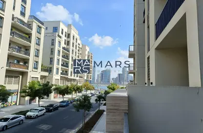 شقة - 2 غرف نوم - 2 حمامات للايجار في نسيم ريزيدنس - مريم جيت ريزيدنس - جزيرة مريم - الشارقة