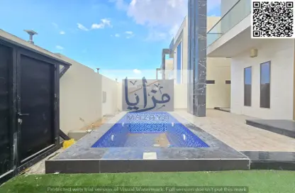 فيلا - 4 غرف نوم - 6 حمامات للبيع في الحليو 2 - الحليو - عجمان