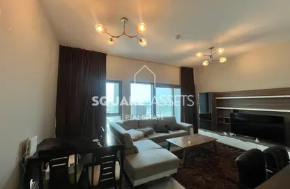 Apartment - 2 Bedrooms - 2 Bathrooms for rent in MAG 545 - Mag 5 Boulevard - Dubai South (Dubai World Central) - Dubai