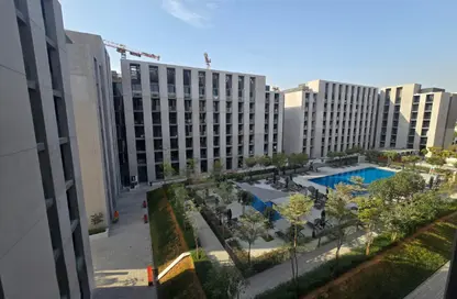 Apartment - 1 Bedroom - 2 Bathrooms for sale in Aljada - Sharjah