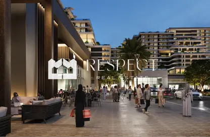 Apartment - 1 Bedroom - 2 Bathrooms for sale in Reem Hills - Najmat Abu Dhabi - Al Reem Island - Abu Dhabi