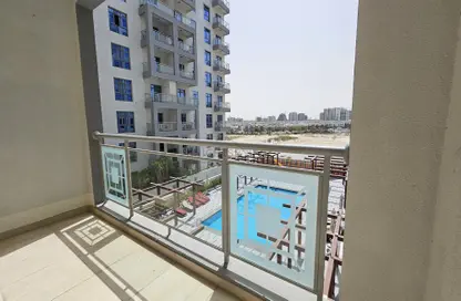 Apartment - 1 Bedroom - 2 Bathrooms for rent in Yasmine - Azizi Residence - Al Furjan - Dubai