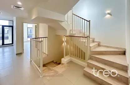 فيلا - 4 غرف نوم - 4 حمامات للايجار في ذا بالس بيتش فرونت 3 - ذي بالس - دبي الجنوب (مركز دبي العالمي) - دبي