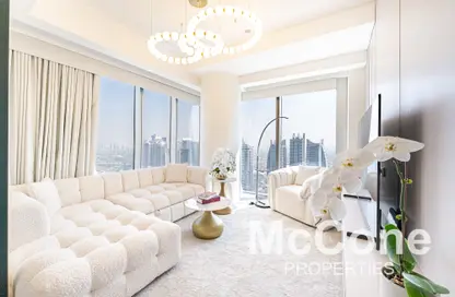 Apartment - 1 Bedroom - 1 Bathroom for sale in JW Marriott Hotel Marina - Dubai Marina - Dubai