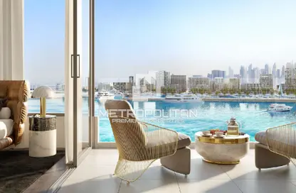 Apartment - 2 Bedrooms - 2 Bathrooms for sale in Seagate Building 3 - Seagate - Mina Rashid - Dubai