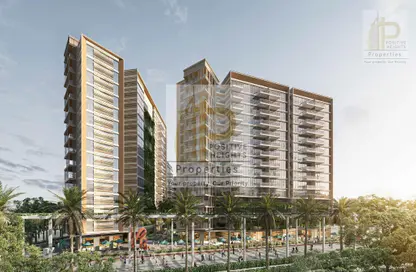 Apartment - 1 Bedroom - 2 Bathrooms for sale in Sky Residences - Expo City - Dubai