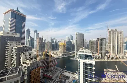 Apartment - 2 Bedrooms - 3 Bathrooms for rent in One of One Luxury Residences - Business Bay - Dubai