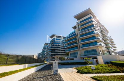 Apartment - 1 Bedroom - 2 Bathrooms for sale in Mayan 1 - Mayan - Yas Island - Abu Dhabi