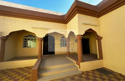 Outdoor House image for: Villa - 3 Bedrooms - 4 Bathrooms for rent in Shamal Julphar - Ras Al Khaimah, Image 1