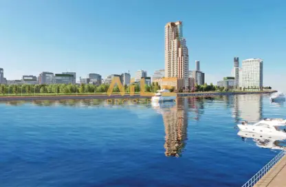 Apartment - 1 Bedroom - 1 Bathroom for sale in Riva Residence - Maritime City - Dubai