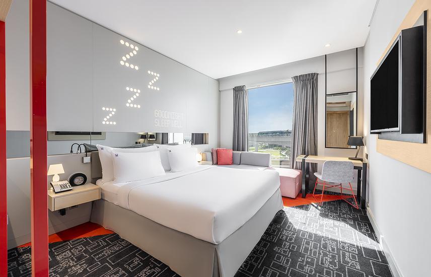 Hotel & Hotel Apartment for Rent in Dubai Airport Freezone (DAFZA