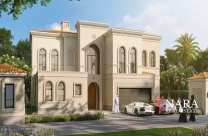 فيلا - 4 غرف نوم - 6 حمامات للبيع في بلوم ليفينج - مدينة زايد (مدينة خليفة ج) - مدينة خليفة - أبوظبي