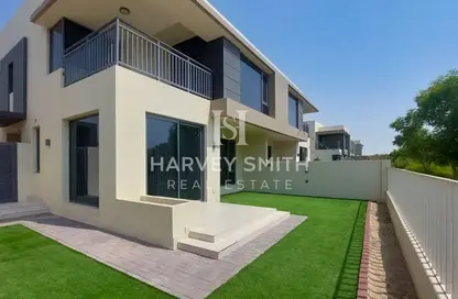 Townhouse - 5 Bedrooms - 6 Bathrooms for rent in Maple 2 - Maple at Dubai Hills Estate - Dubai Hills Estate - Dubai