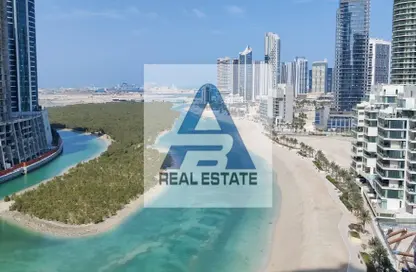 Apartment - 2 Bedrooms - 3 Bathrooms for sale in Mangrove Place - Shams Abu Dhabi - Al Reem Island - Abu Dhabi