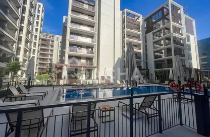 Apartment - 1 Bedroom - 1 Bathroom for sale in Lotus at Creek Beach - Creek Beach - Dubai Creek Harbour (The Lagoons) - Dubai