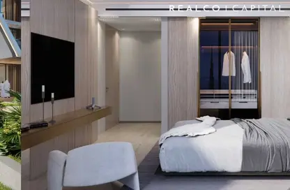 Apartment - 1 Bedroom - 2 Bathrooms for sale in Binghatti Royale - Jumeirah Village Circle - Dubai